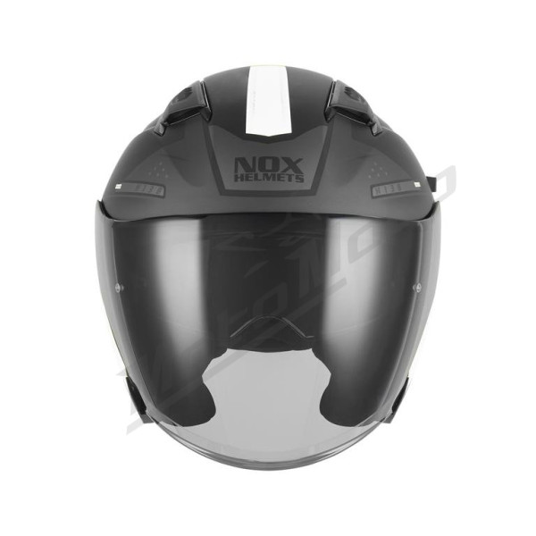 NOX Open Jet Helmet NOX N130