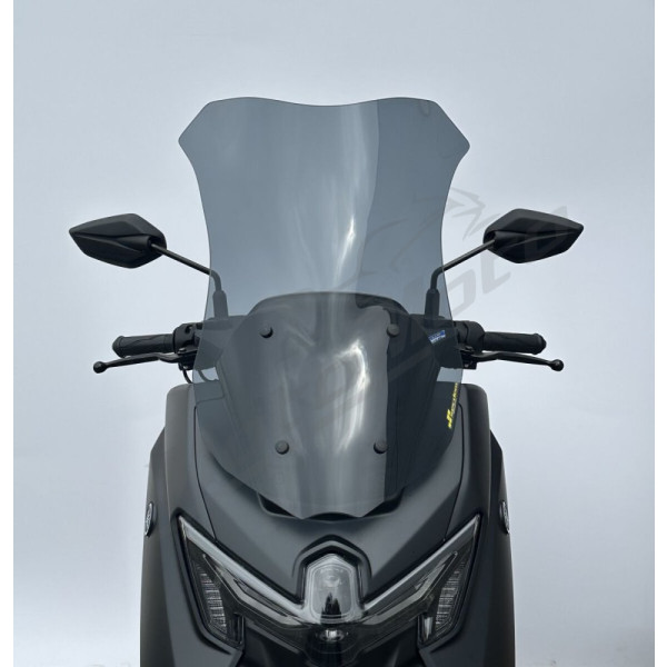 BULLSTER Windscreen Smoke YAMAHA G125cc 2025