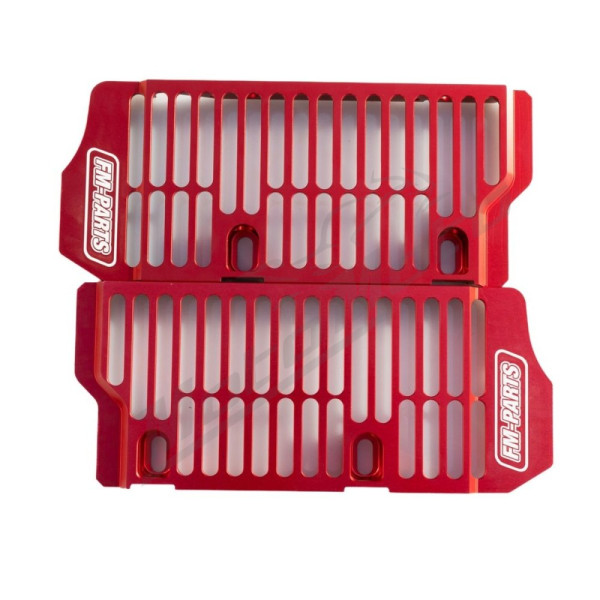 FM-PARTS radiator caps (grilles) Beta RR 250-350 20-26