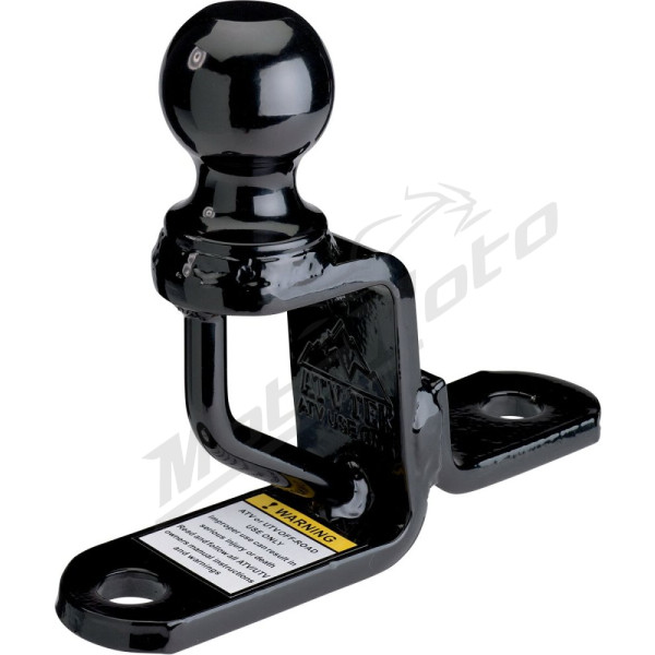 MOOSE OFFROAD FOUR WHEEL Multi-Purpose Trio HD Hitch 76,2 mm