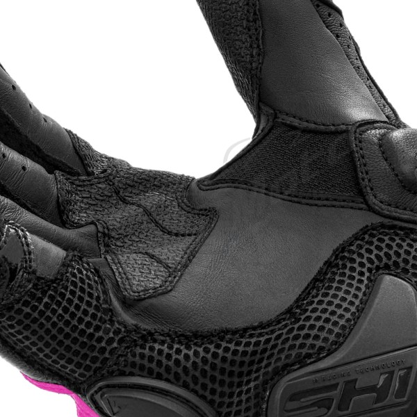 Shima RS-3 Lady Leather Gloves Pink