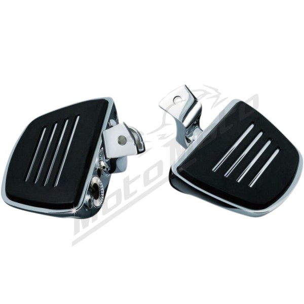 KURYAKYN Premium Mini Board Chromed Honda GL 1800 01-21
