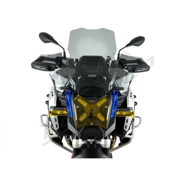 WRS BM108F Plus priekinis stiklas su radaru Lengvai Tamsintas BMW R1300GS ABS 24-25