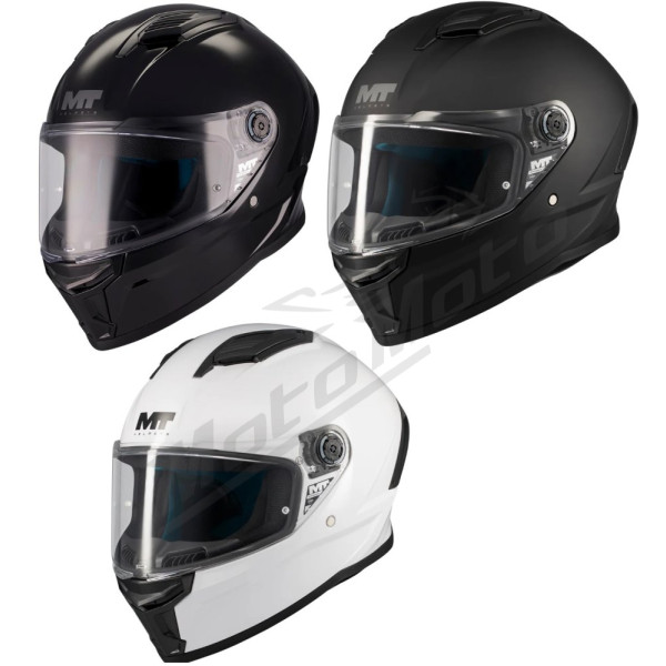 MT Stinger 2 Pure Full Face Helmet