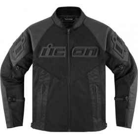 Icon Mesh AF Textile/Leather Jacket