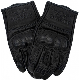 Rokker Tucson Perforated Motorcycle Gloves