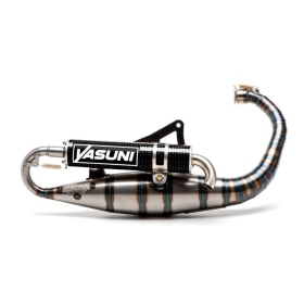 YASUNI Carrera 16 išmetimo sistema APRILIA / MBK / YAMAHA 50 1988-2020