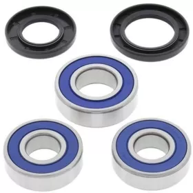 ALL BALLS Rear Wheel Bearing Kit Suzuki DR / XF 350-650 90-14