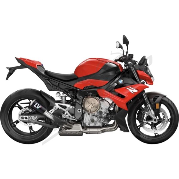 LEOVINCE LV-10 Slip-On Muffler BMW S 1000RR 19-24