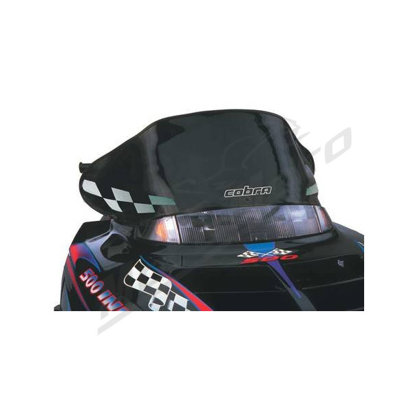 Powermadd Windshield Polaris Indy / RMK / Trail / XLT 440-500cc 94-99