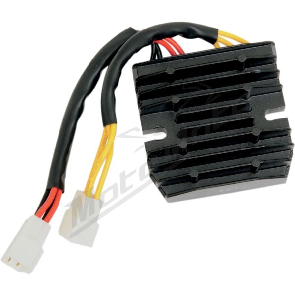 RICK'S MOTORSPORT ELECTRIC Hot Shot Rectifier and Regulator Triumph Daytona / Street Triple 675cc 06-12