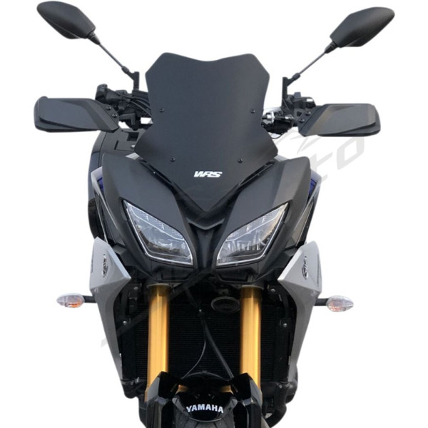 WRS SPORT Windscreen Matt Black Yamaha MT-09 900cc 18-24