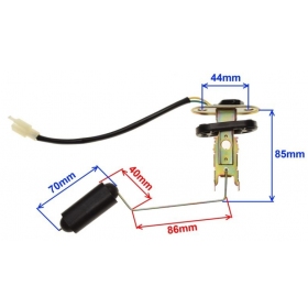 Fuel level sensor assy JUNAK 901 / 901 SPORT