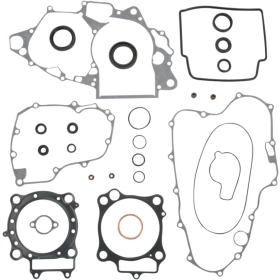 MOOSE OFFROAD Complete Gasket and Oil Seal Kit Honda CRF 50 RX/X 05-18