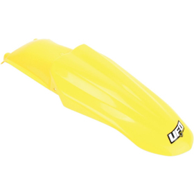 UFO MX Yellow Rear Fender Husqvarna CR / WR / WRE 125-360cc 00-03