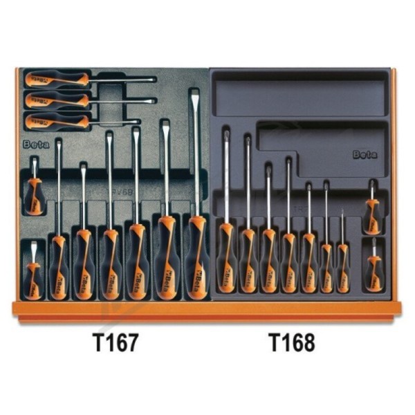 BETA Assortment of various tools with cases