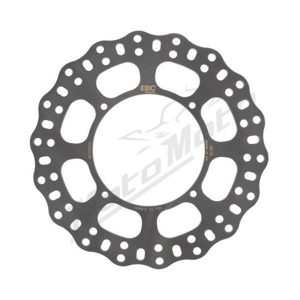 EBC Supercross Contour Series Brake Rotors TM RACING EN / MX 85-530 02-09