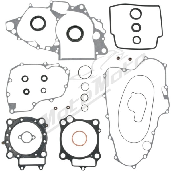 MOOSE OFFROAD Complete Gasket and Oil Seal Kit Honda CRF 50 RX/X 05-18