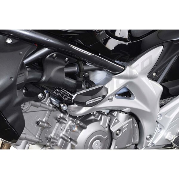 SW-MOTECH Frame Slider Kit Suzuki SFV / SV 650 09-26