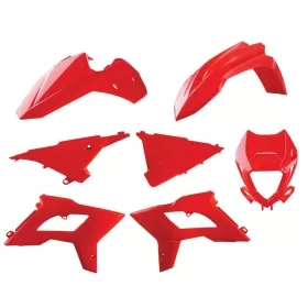 POLISPORT Plastic Kit Beta RR 125-498 13-17