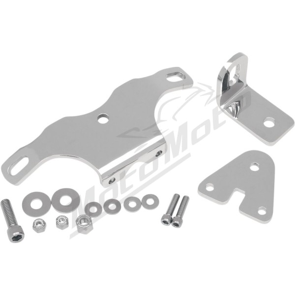 DRAG SPECIALTIES Heavy-Duty Top Motor Mounts Harley Davidson FLST / FLSTC / FLSTF / FLSTN / FLSTS / FXST / FXSTB / FXSTC 1340cc 85-99