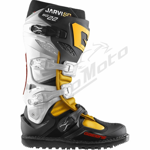 Gaerne Cross / Enduro LIMITED EDITION JARVIS 50TH krosiniai batai sg-22