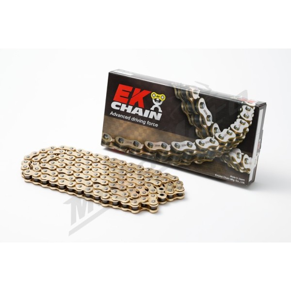 EK 520MRD7 Chain 520 Gold