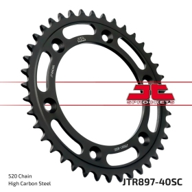 Rear sprocket JTR897.40SC