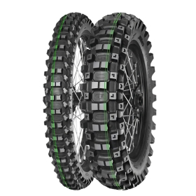 Tyre MITAS TERRA FORCE-EX MH SUPER SOFT 120/100 R18 TT 68M