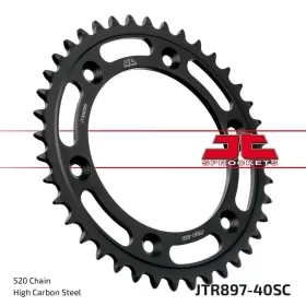 Rear sprocket JTR897.40SC