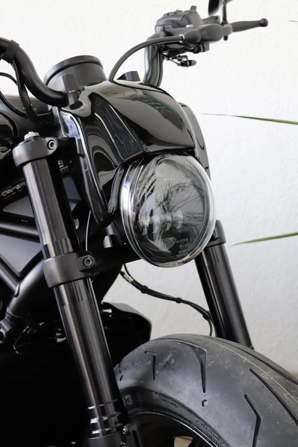 CULT WERK Headlight Kit Harley Davidson RH 1250cc 21-25