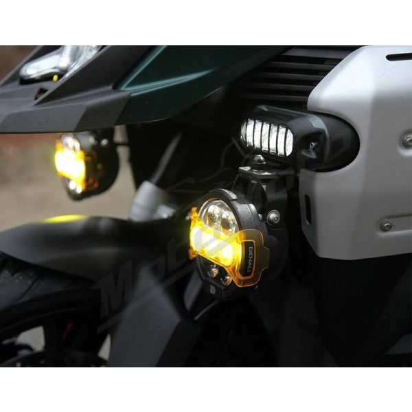 DENALI Upper Light Bracket BMW R1300 GS Adventure