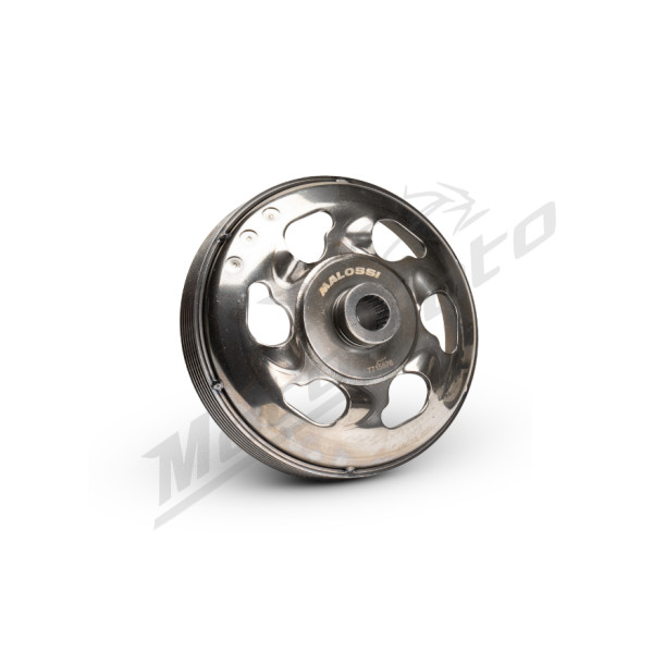 Clutch bell MALOSSI Maxi Wing Ø160 Suzuki Burgman 400 07-25 H2O 4T