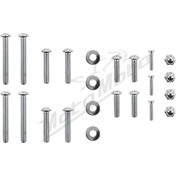 SHOW CHROME Keleivio atlošo kompl. Yamaha XV / XVS 1100-1700 99-08