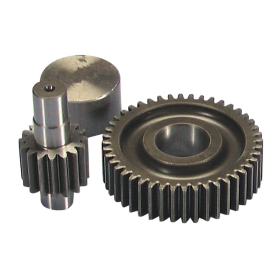 Secondary Gear POLINI Peugeot 50cc 2T 16/44teeth