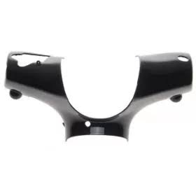 TNT Handlebar Cover Metallic Black Piaggio Zip II 00-23