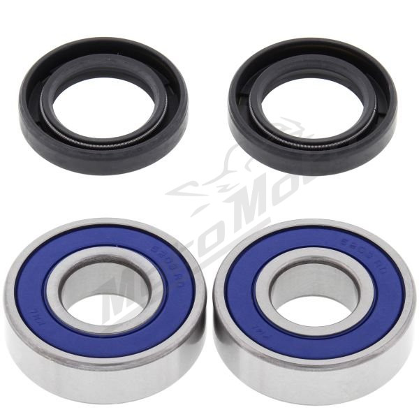 4Ride Front wheel bearing kit Harley Davidson FX / XLCH / XLH 1000-1200cc 71-72