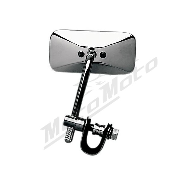 EMGO Chrome Custom Mirror 1pc