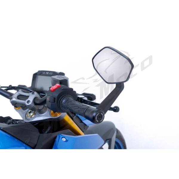 SW-MOTECH Bar end Mirrors Suzuki GSX-S 750-1000 15-26