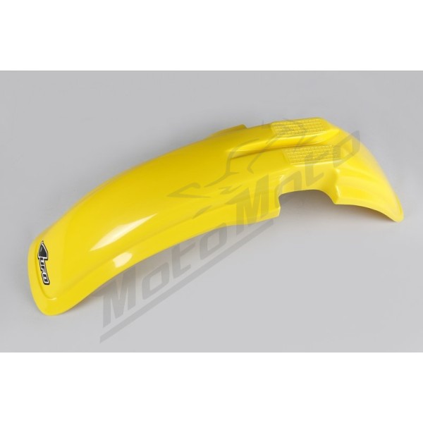 UFO Front Fender Yellow Universal