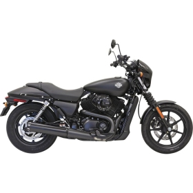 BASSANI XHAUST Performance Slip-On Muffler Harley Davidson XG 500-750cc 2015-2020