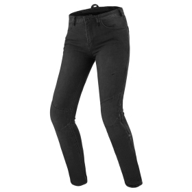 SHIMA METRO LADY Ladies Motorcycle Jeans Black