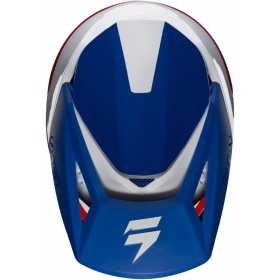 Shift Whit3 Label Race Graphic motocross helmet for kids