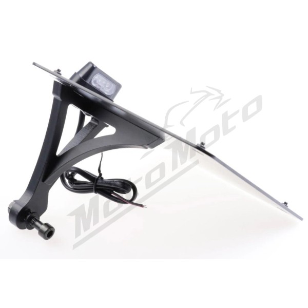 CULT WERK License Plate Holder 180x200mm Harley Davidson RH 1250cc 2021-2026
