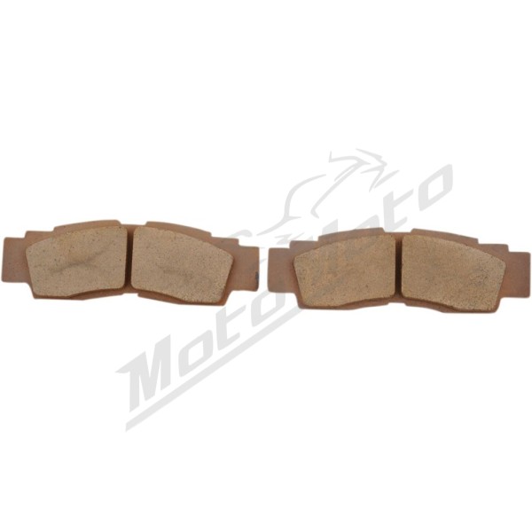 DP BRAKES ATV/UTV Sintered Metal Brake Pads Yamaha YXE / YXZ 1000cc 16-25