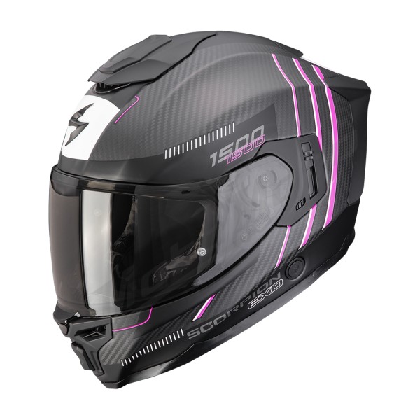 Scorpion EXO-1500 Carbon Air Zity Full Face Helmet