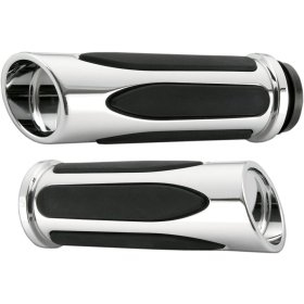 ARLEN NESS Deep Cut Comfort Series Grips Harley Davidson FLD / FLHR / FLHRC / FLHRCI / FLHRI / FLHRS / FLHRSEI / FLHS 883-1800cc 81-22