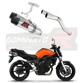 Duslintuvų kompl. Dominator HP3 YAMAHA FZ6 600 FAZER S2 2006-2010