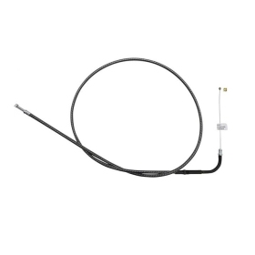 MAGNUM SHIELDING Karbon Fiber Throttle Cable Harley Davidson FLD / FLHR / FLSTC / FXDBP / FXDL / FXSTDI 1340/1800 99-15 108cm