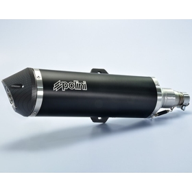 POLINI Muffler PIAGGIO MP3 500 16-21